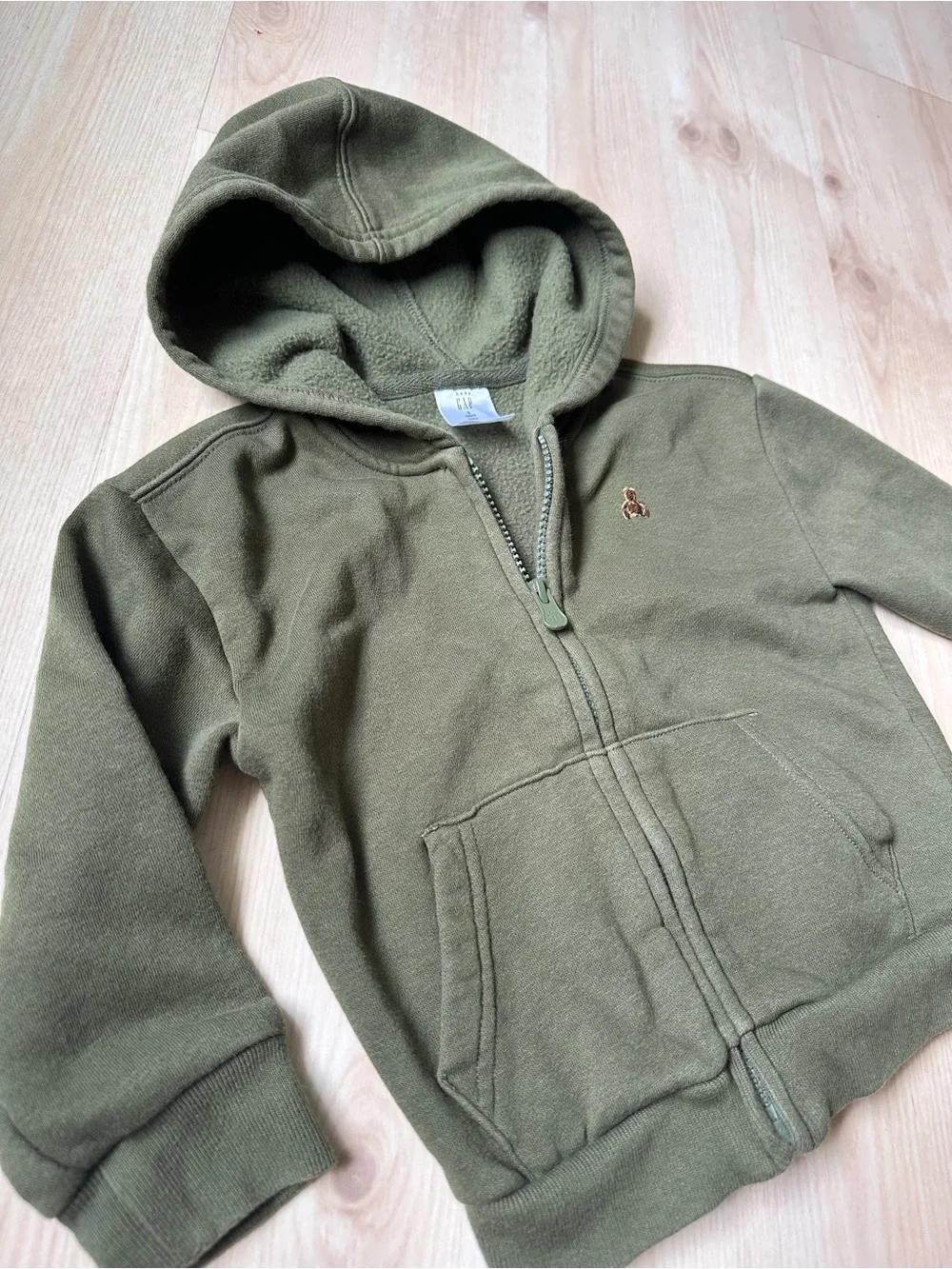 GAP kids hooded